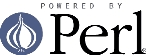 Powered by Perl